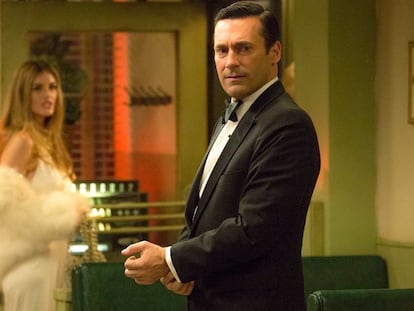 ¿Por qué ‘Mad Men’ debe ganar el Emmy?