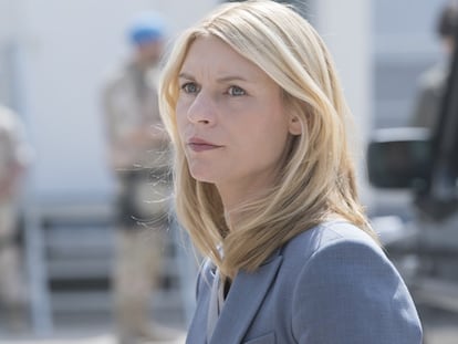 Claire Danes: “Aquí nadie puede dar por sentado que sobrevivirá”