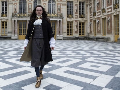 La ambición de Luis XIV reina en pantalla