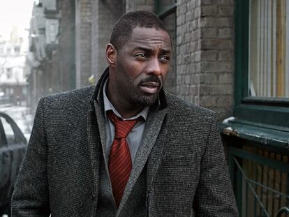 Primeras imágenes del capítulo especial de ‘Luther’