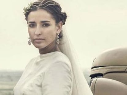 Fotograma de la película "La Novia"
