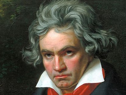 Ludwig vão Beethoven.