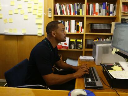 Will Smith: “Una comedia de situación es el mejor trabajo que te pueden dar en esta industria”