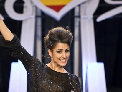 Video: Barei’s Spanish Eurovision track ‘Say Yay!’.