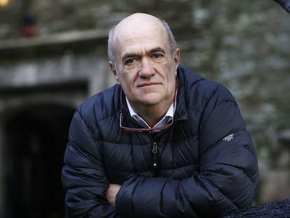 Colm Tóibín: “Si fuera pintor, dejaría algo en blanco”