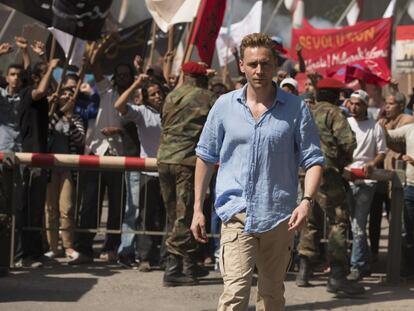 Tom Hiddleston: “A ciertas historias les sienta mejor la televisión”