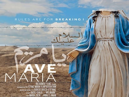 Una comedia palestina aspira al Oscar al corto de ficción