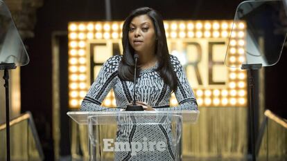 Taraji P. Henson: “Estamos sacudiendo los cimientos de la televisión”