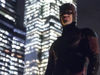 Primer tráiler de la segunda temporada de 'Daredevil'.