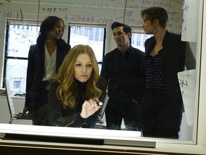 El universo de Shonda Rhimes se expande con ‘The Catch’