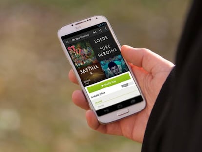 La música digital se impone definitivamente al soporte físico