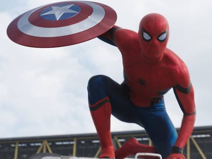 ‘Guerra Civil’: as teias cinematográficas do Homem-Aranha