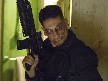 ‘The Punisher’ tendrá serie propia en Netflix