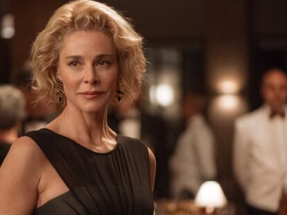 Pasión y ‘thriller’ con la mujer del embajador