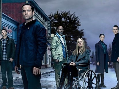 Tráiler de la segunda temporada de 'Wayward Pines'