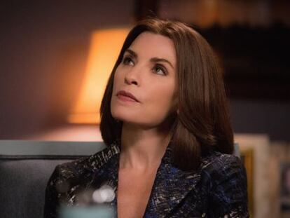 ‘The Good Wife’ y su final “inevitable y sorprendente”