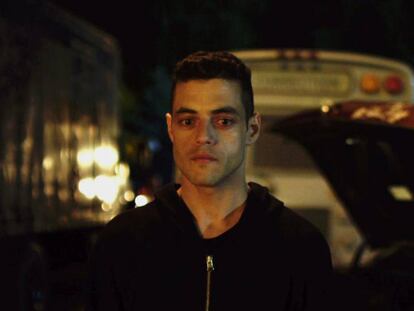 Tráiler de la segunda temporada de 'Mr. Robot'.