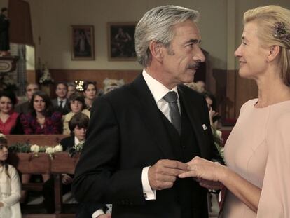 ‘Cuéntame’ y el aplauso final
