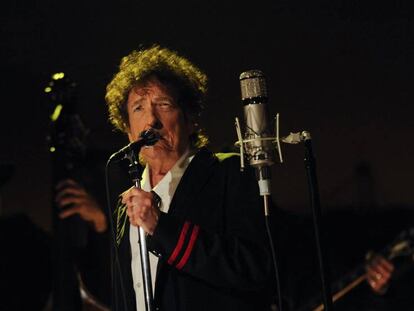 El bello otoño de Bob Dylan