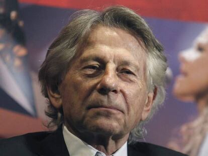 Roman Polanski, el pasado día 24.