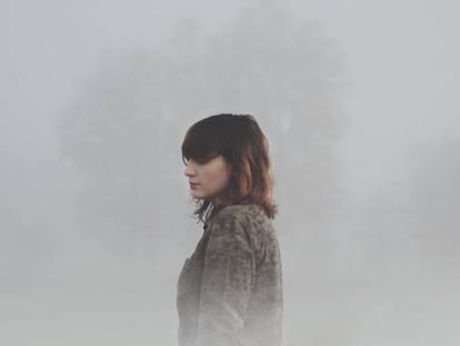 Joana Serrat, la niebla como inspiración