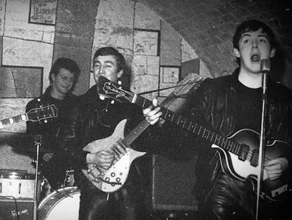 Todo empezó en el Liverpool de McCartney