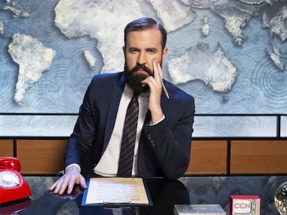 Ya conocen las noticias; ahora se las cuenta Antonio Castelo