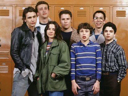 ‘Freaks and Geeks’, nadie dijo que el instituto no iba a ser como en el cine