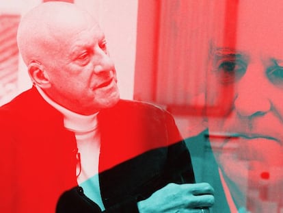 Lord Norman Foster: “La gente se muda a la ciudad para ser más libre”