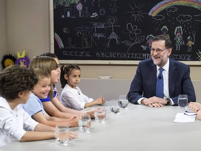 Mariano y los seis enanitos