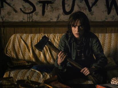 Netflix muestra el primer tráiler de la serie ‘Stranger Things’, con Wynona Ryder