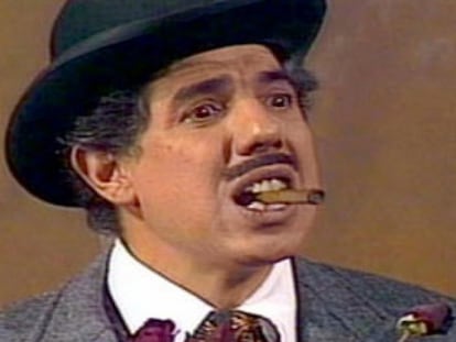 Muere Rubén Aguirre, el profesor Jirafales de ‘El Chavo del Ocho’