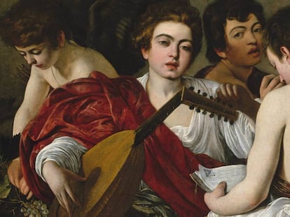El tempestuoso realismo de Caravaggio