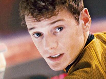 Anton Yelchin