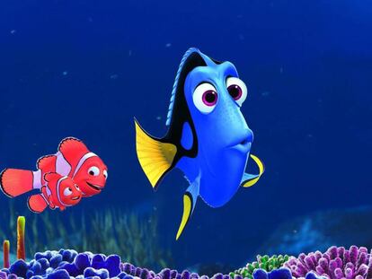 ‘Buscando a Dory’, mejor estreno animado de la historia de EE UU