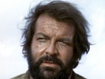 Bud Spencer.