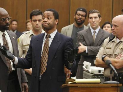 ‘American Crime Story: The People vs. OJ Simpson’, el crimen de EE UU