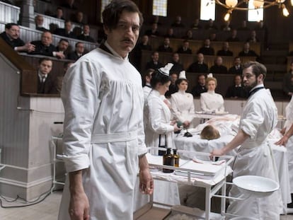 Las mejores series de la temporada (II): ‘The Knick’