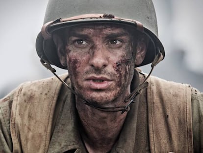 Tráiler de la película 'Hacksaw Ridge'.