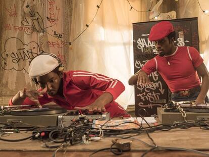 Tráiler de 'The Get Down'.