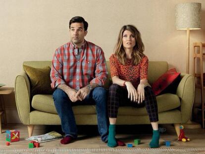 Las mejores series de la temporada (IV): ‘Catastrophe’