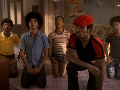 Tráiler de 'The Get Down'.