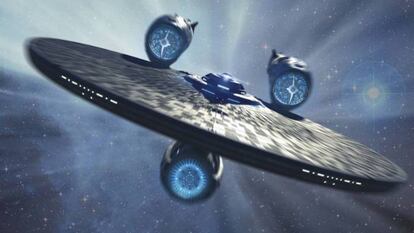 ‘Star Trek’ contra el ‘Brexit’