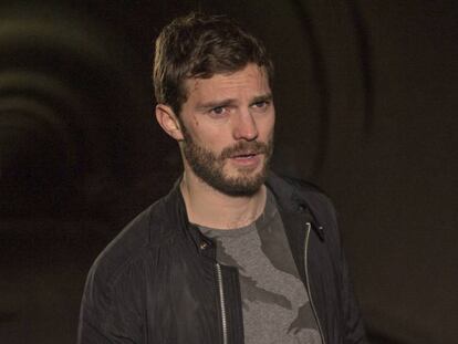 La tercera temporada de ‘The Fall’ empieza a mostrarse