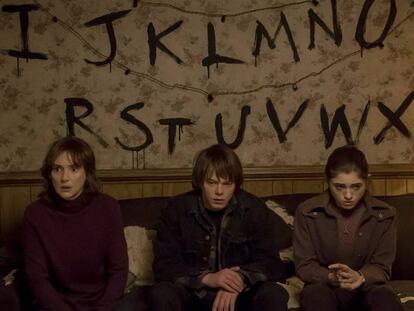 ‘Stranger Things’ tendrá segunda temporada en Netflix