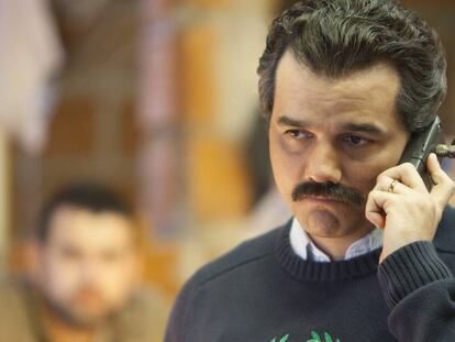 La droga de ‘Narcos’