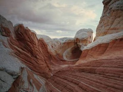 Un fotograma de 'Voyage of time'.