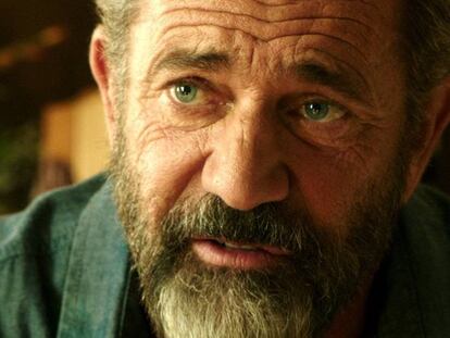 Los surcos vitales de Mel Gibson
