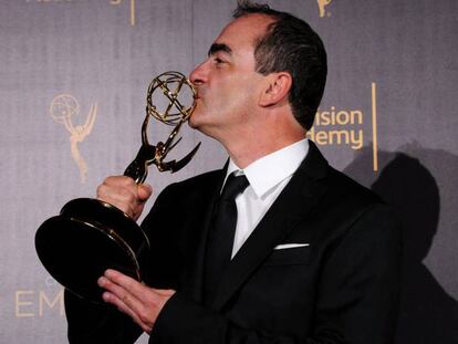 El español Víctor Reyes gana el Emmy por la banda sonora de ‘El infiltrado’