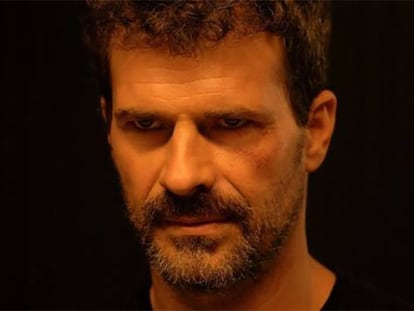 Rodolfo Sancho, en la segunda temporada de 'Mar de plástico'.